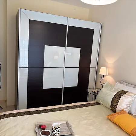 делукс -тюркоазен релакс Apartment *
